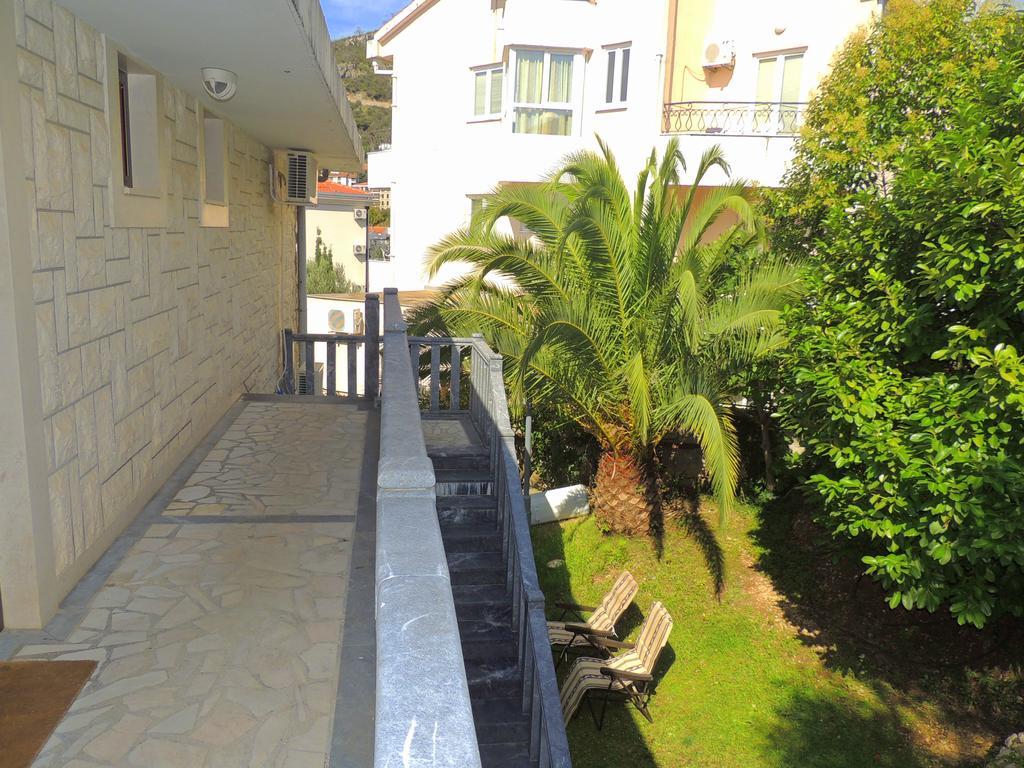 Rooms Villa Desa Budva Exterior photo