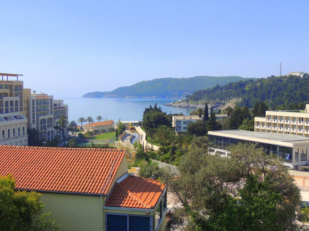 Rooms Villa Desa Budva Exterior photo