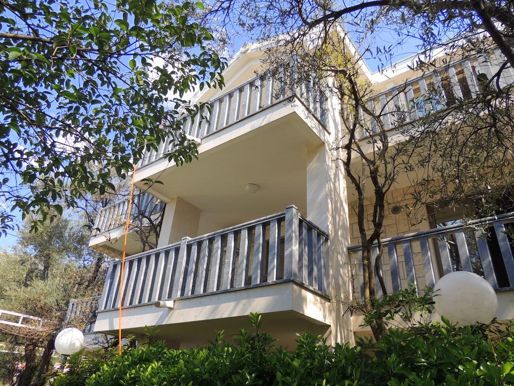 Rooms Villa Desa Budva Exterior photo