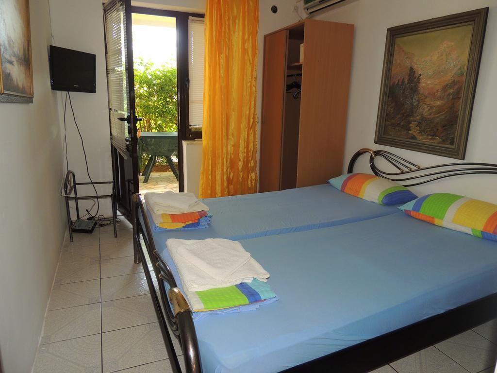 Rooms Villa Desa Budva Exterior photo
