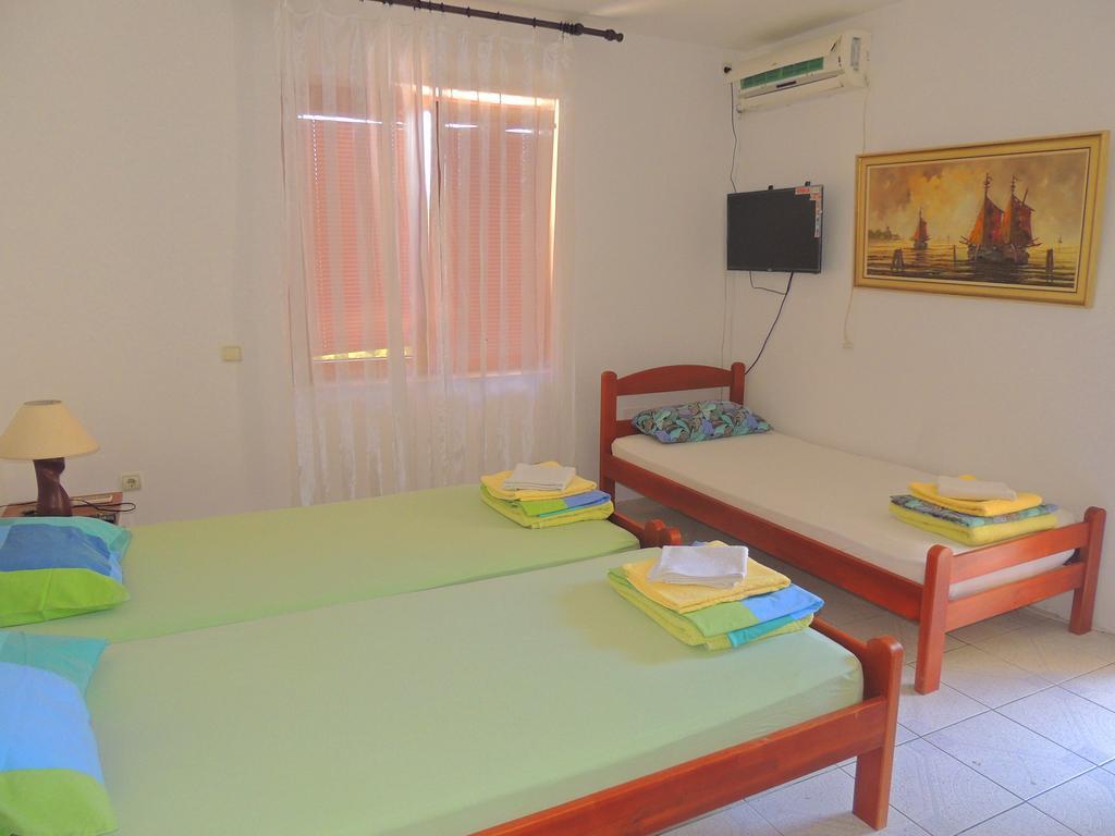 Rooms Villa Desa Budva Exterior photo