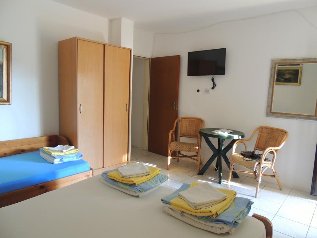 Rooms Villa Desa Budva Exterior photo