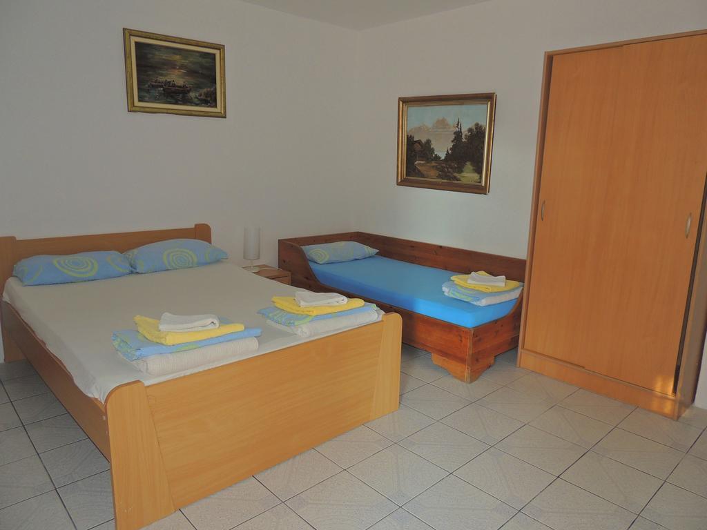 Rooms Villa Desa Budva Exterior photo