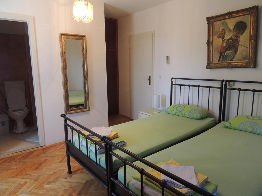 Rooms Villa Desa Budva Exterior photo