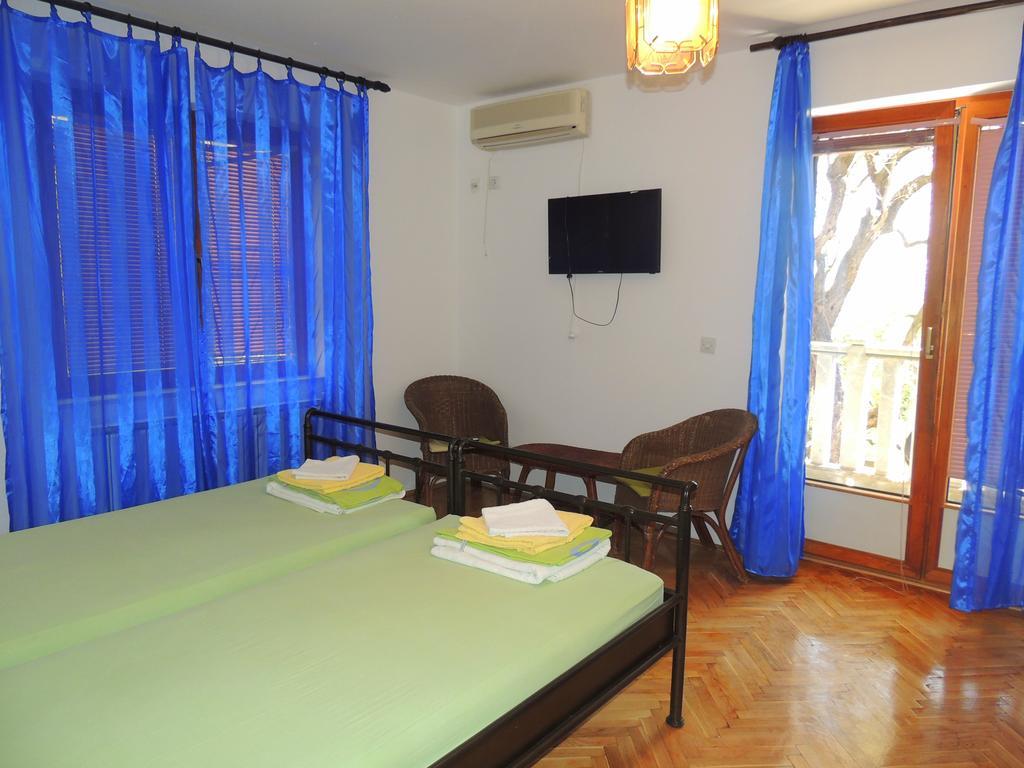 Rooms Villa Desa Budva Exterior photo