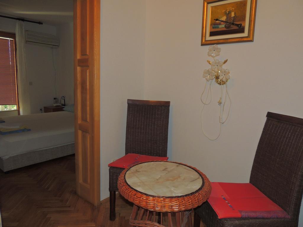 Rooms Villa Desa Budva Exterior photo