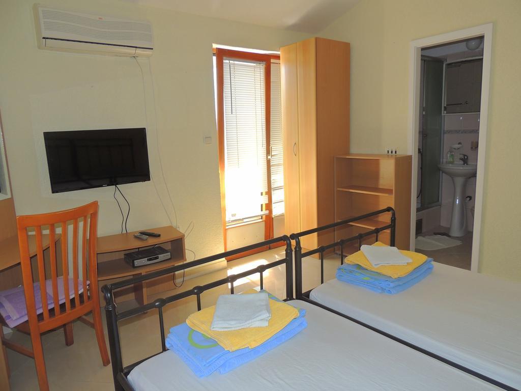 Rooms Villa Desa Budva Exterior photo