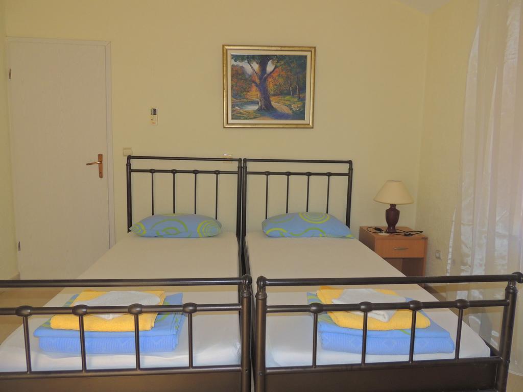 Rooms Villa Desa Budva Exterior photo