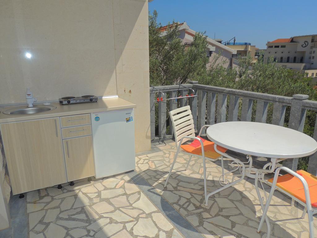 Rooms Villa Desa Budva Exterior photo