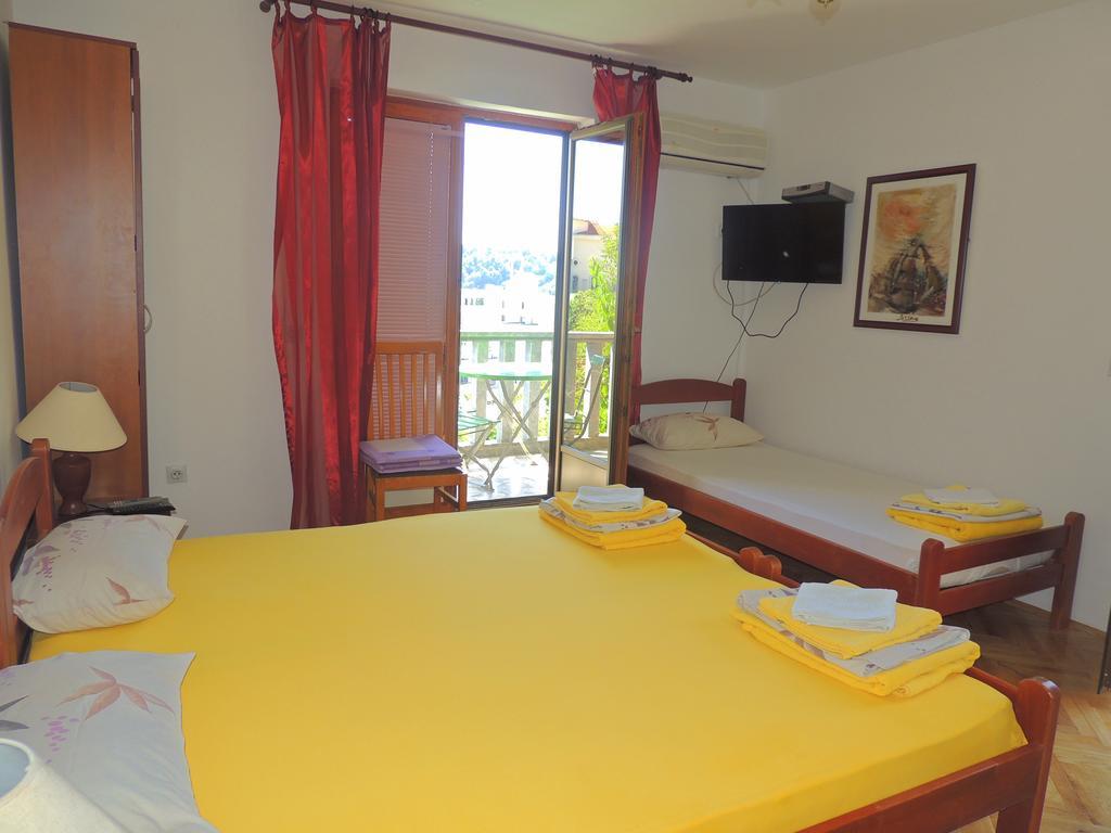 Rooms Villa Desa Budva Exterior photo