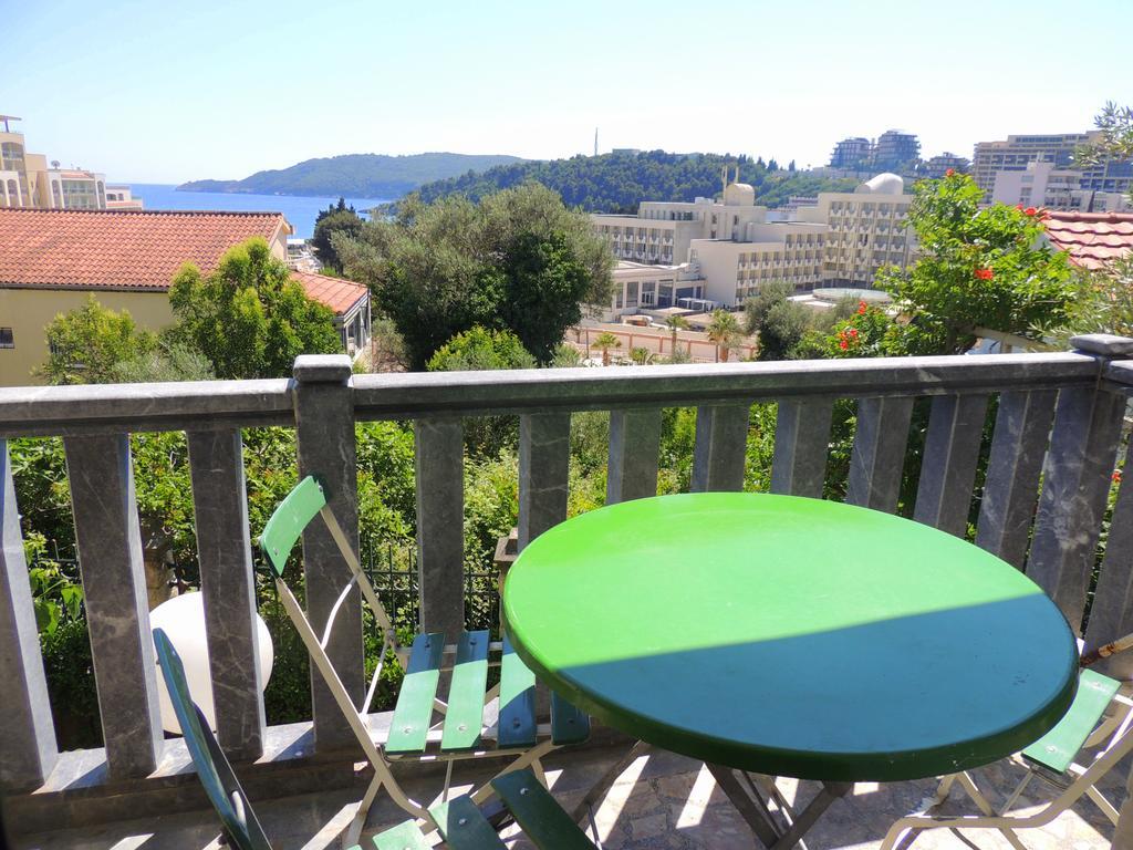 Rooms Villa Desa Budva Exterior photo
