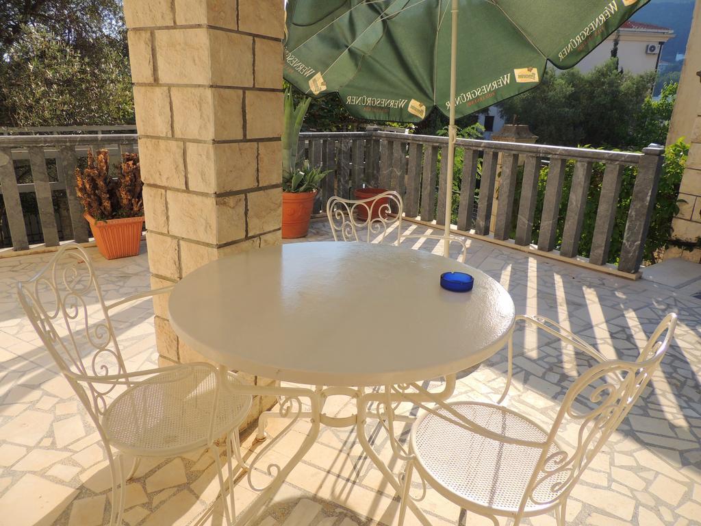Rooms Villa Desa Budva Exterior photo