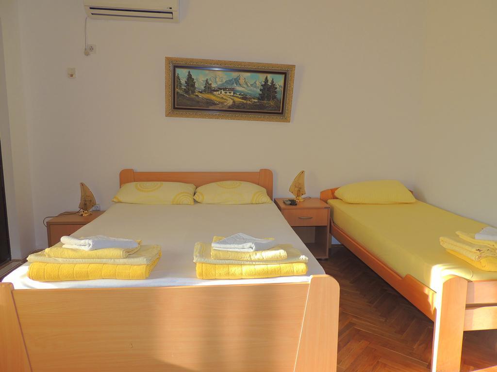 Rooms Villa Desa Budva Exterior photo