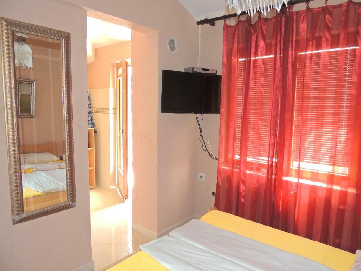 Rooms Villa Desa Budva Exterior photo